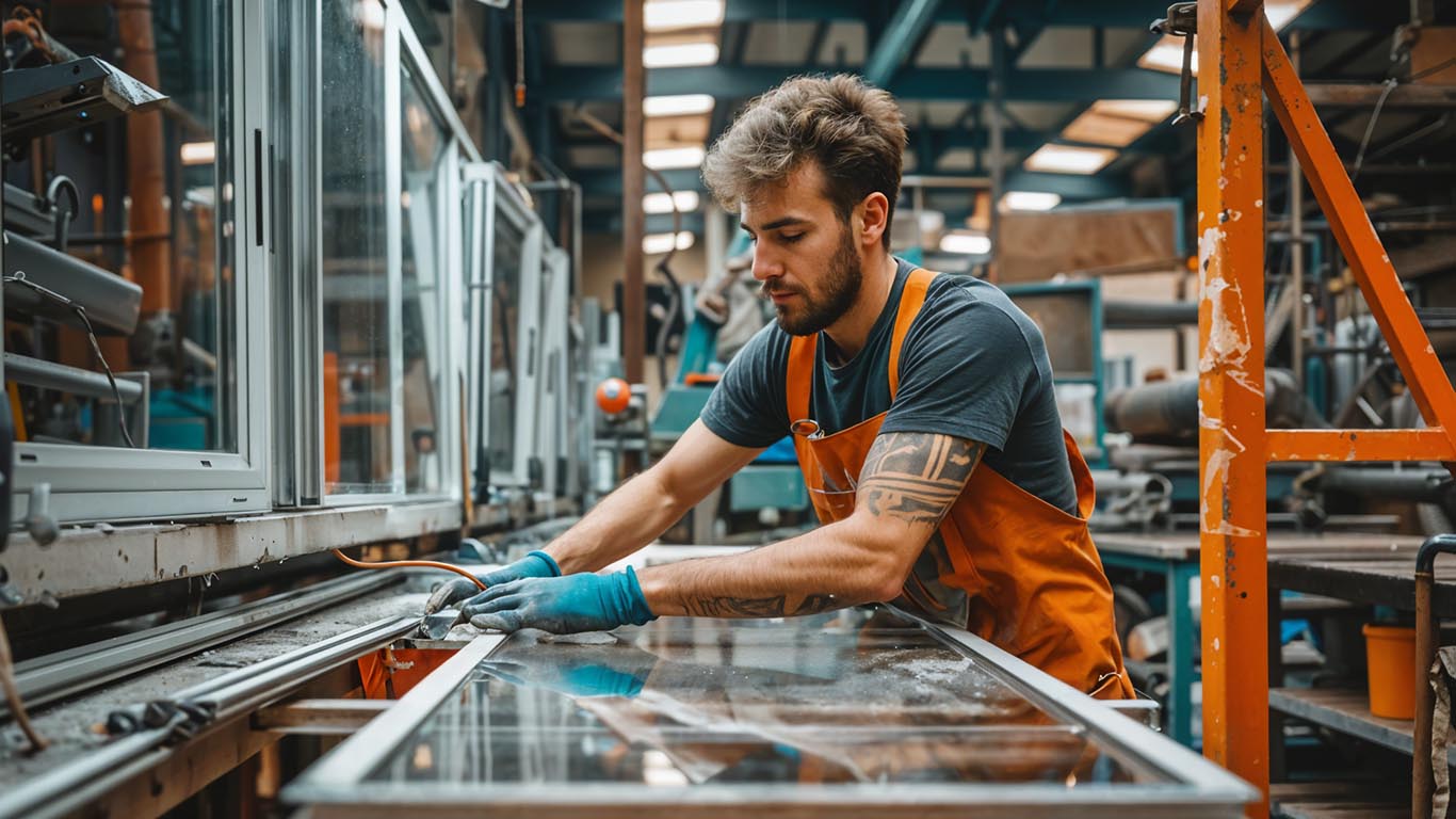 Enhancing Energy Efficiency in  Window and Door Design